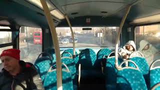 Decent Axles & Voith | AL DW442 On Bus Route 99 Part 2 (2)