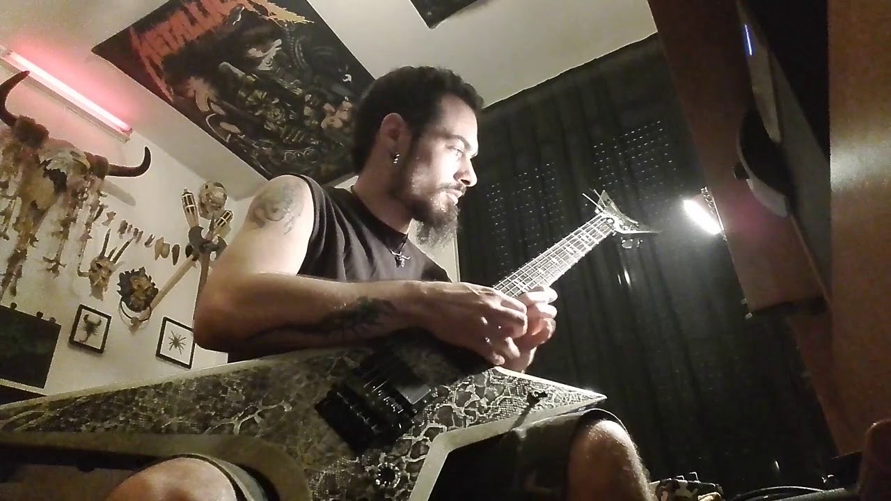 Trivium Ignition (cover) YouTube