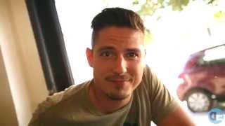 Sean Faris x Ian McCall friends of el faro fundraiser