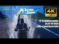 VICTORIA CAMPAL EN DUO 14 ELIMINACIONES FORTNITE CERO CONSTRUCCION (4k 60fps PS5) SKIN: BOBBA FETT