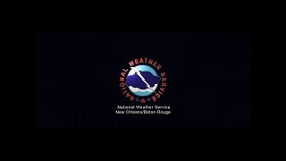 NWS New Orleans/Baton Rouge Weekly Weather Briefing for July 28, 2024
