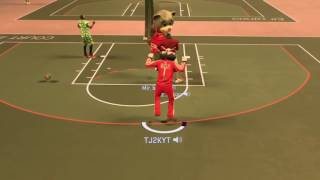 2K EDIT - TAY K THE RACE