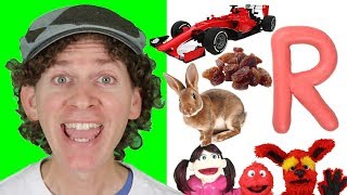 letter r todays letter song with matt and friends preschool kindergarten learn english