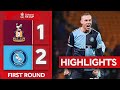 Bradford Wycombe goals and highlights