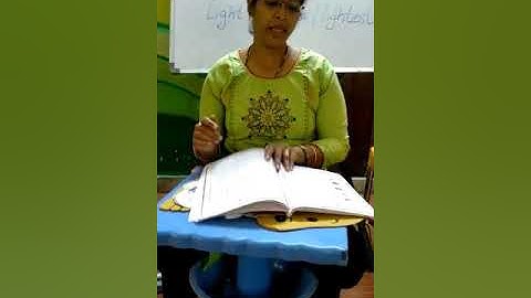 Comparison: Light:Lighter:Lightest