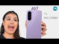 Galaxy A57: a SAMSUNG foi longe de mais! (e eu gostei)