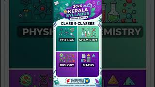 Class 9 Kerala Syllabus New Classes Started