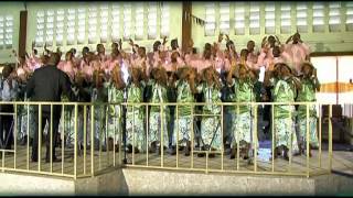 Sembola Loboko - Eglise EJCEV - Kinshasa / DR Congo