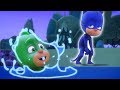 パジャマスク PJ MASKS | おちついて！キャットボーイ | 子供向けアニメ