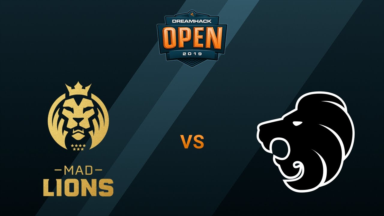 MAD Lions vs North - BO3 - Vertigo - Semi Final - DreamHack Open Sevilla 2019