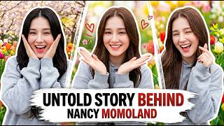 Download Lagu Nancy MOMOLAND: The Untold Story Behind Fame, Family & Her Next Chapter