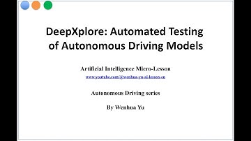 DeepXplore: Automated Testing of Autonomous Driving Models