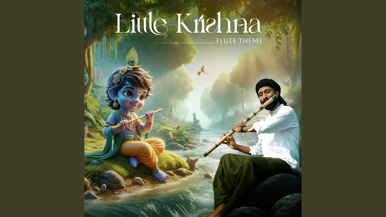 Watch Little Krishna Flute Theme on YouTube Watch Little Krishna Flute Theme on YouTube