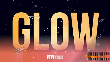 BTS X CHARLIE XCX - Dream Glow (BTS World Ost Part.1) Romanization lyrics