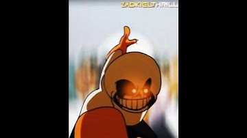 Delta!Sans VS Ink!Sans (Canon) | #edit #idk #wisedit #vsedit #undertale #utau