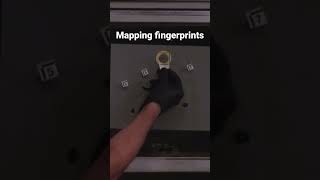 Quick lesson on documenting fingerprints