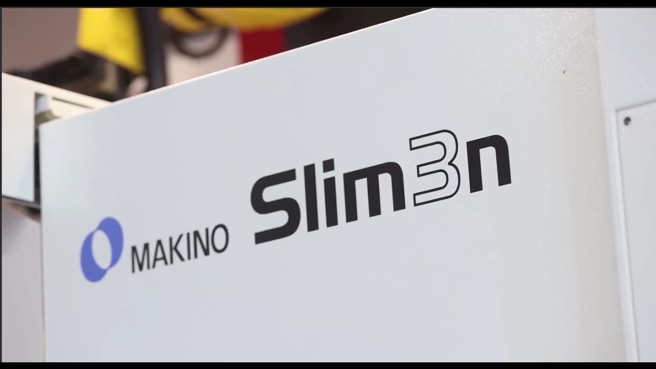 Slim3n Spindle - HSK50