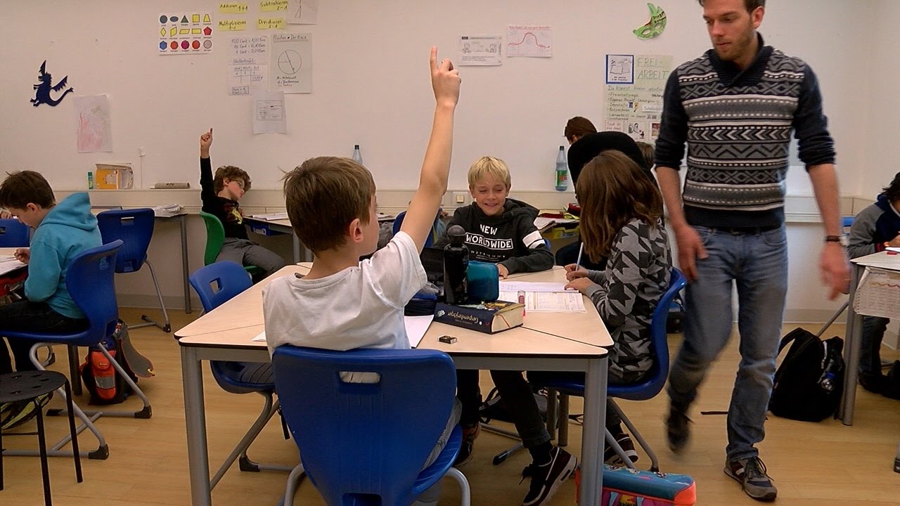 Alternatives Schulkonzept in Wiesbaden