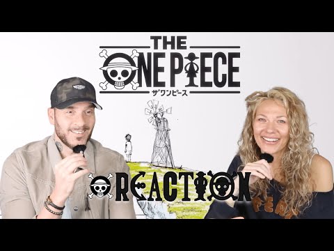 THE ONE PIECE | REMAKE SPECIAL ANNOUNCEMENT | REACTION