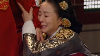 [Flowers of the prison] 옥중화- Seo Hajun 'I will abdicate' 20161030