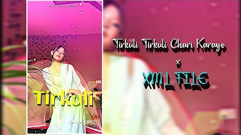 ["𝐓𝐫𝐞𝐚𝐧𝐝"]🔰(Tirkuli Tirkuli Chari Karayo)👀🥀(𝐗𝐌𝐋) 🥰#𝐕𝐢𝐫𝐚𝐥🥰😘(𝐊𝐀𝐍𝐗𝐀 𝐄𝐃𝐈𝐓𝐙)💋👀(𝐊𝐄𝐄𝐏 𝐒𝐔𝐏𝐏𝐎𝐑𝐓 𝐌𝐄👀🥀