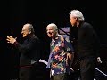 Capture de la vidéo Enrico Pieranunzi, Marc Johnson, Joey Baron: Reunion Concert 11 Dicembre 2019