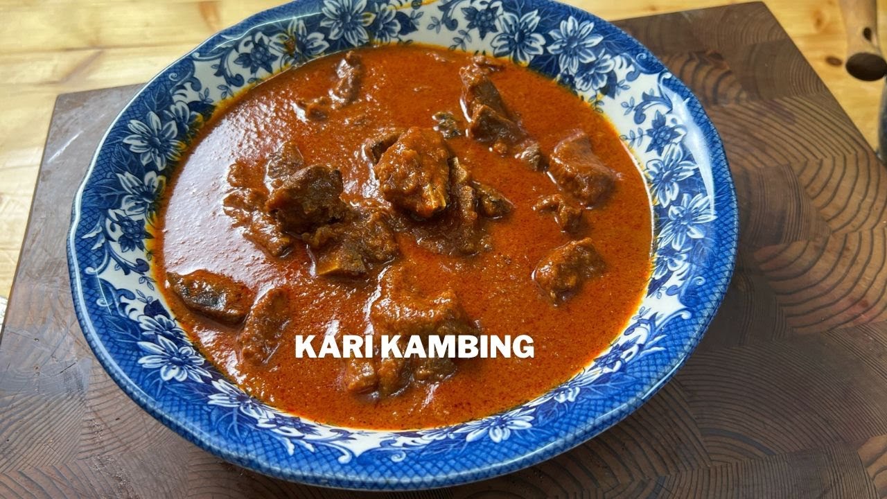 Kari Kambing  Kak Yan | Sekali Makan Mesti Nak Lagi |