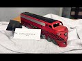 Huge ho scale haul with a weird ending cadences rail yard