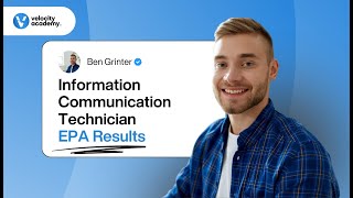 IT Support Apprenticeship EPA Results - REACTION
