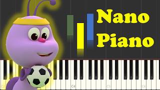 Let’s Exercise - Boogie Bugs Piano Tutorial