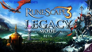 Runescape 3  Legacy Mode Beta Release | Pking