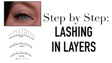 Step by Step: Lashing in Layers | Isolation + Layering Tutorial