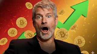 $10,000 MSTR Stock is COMING!! The SHOCKING Reason Why Michael Saylor is ALWAYS Right (BUY NOW)