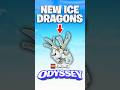 NEW ICE DRAGONS are Coming To NINJAGO x LEGO Fortnite Odyssey! (CRAZY!)
