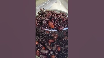 Bí quyết nấu cơm gạo lứt siêu thơm ngon của người Nhật! #comgaolut #gaolut #nutrifucoidan