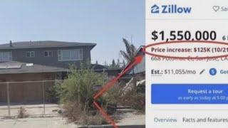 California home with inactive meth lab asking $1.5M