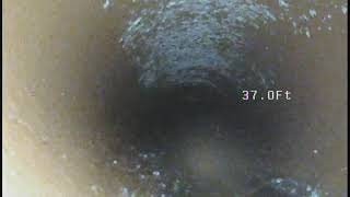 Sewer Inspection- Major break in city sewer main by Green's Plumbing Co 331 views 5 years ago 3 minutes, 34 seconds