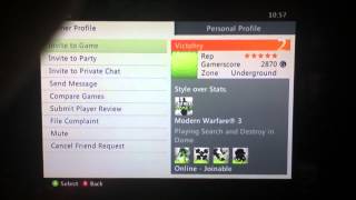 Proof of wrong rules, Victohry match