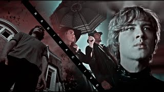 ahs apocalypse | radioactive.
