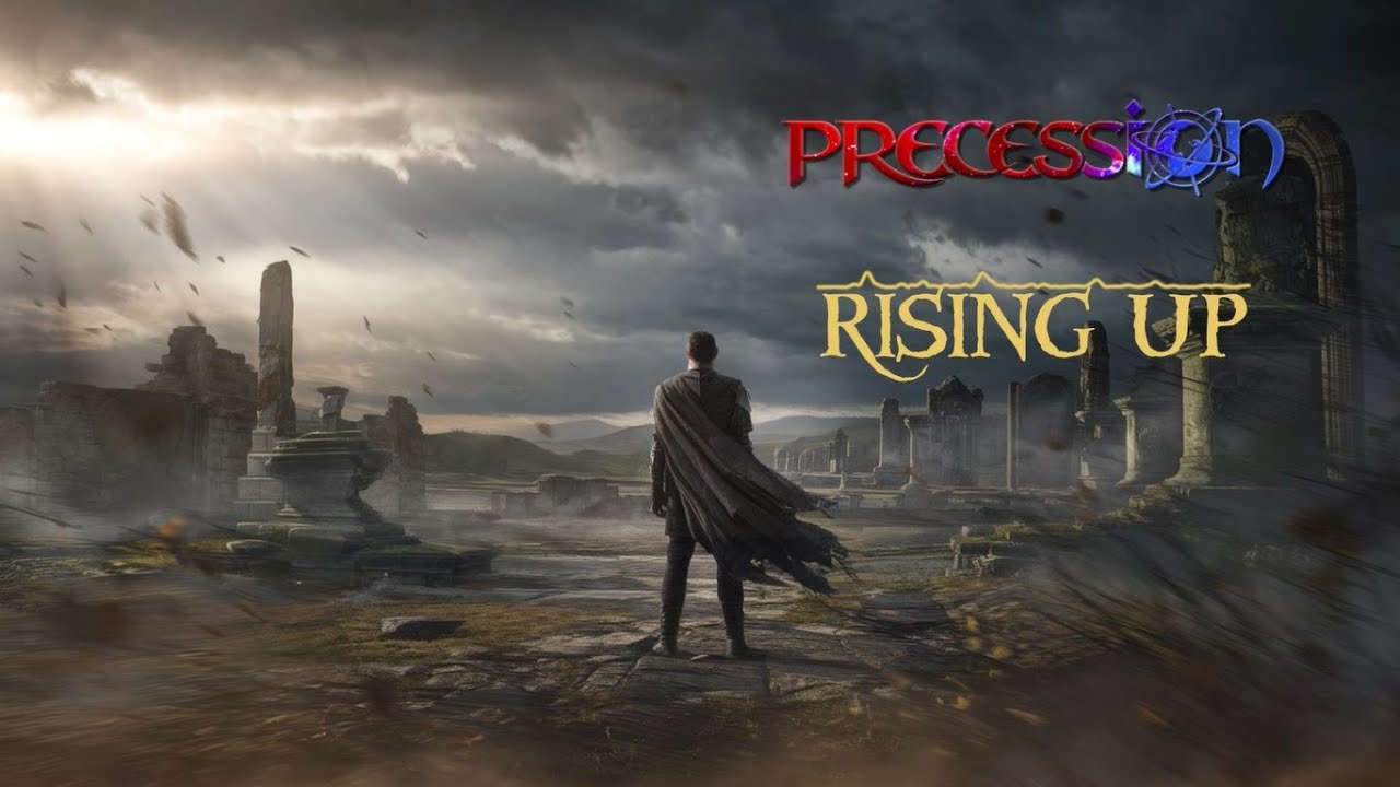 Precession - Rising Up [LYRIC VIDEO] - YouTube