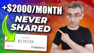 Never Shared Make 2100 Per Month With Free Traffic And Affiliate Marketing