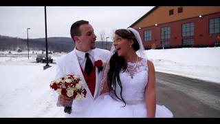 Michael & Stacey Percy Wedding Videography