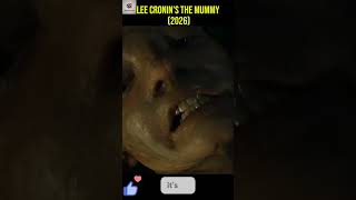 THE SCARIEST MUMMY EVER?.... THE MUMMY (2026) EXPLAINED #youtube #shorts #trending
