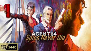 Penthouse | Agent 64: Spies Never Die | PC | No Commentary Walkthrough & Gameplay 1