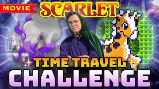 My Favorite Time Traveling Shiny vs Scarlet! | Buddy Run Movie #3
