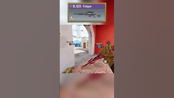 BEST FAST🔥☢️NEW ADS+NO HITMARKER DLQ33 Gunsmith Setup! BEST DLQ33 Loadout? DLQ33 CODM Attachments