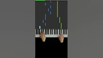 Alan Walker Faded Piano Tutorial 