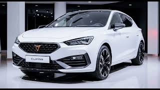 🔥🚗 CUPRA León 2026 El Hatchback Deportivo Más Brutal del Año | Auto forgja ⚡