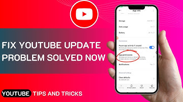 Fix This Version Of YouTube Is Out Of Date And No Updates Are Available For Your Device (Switch)