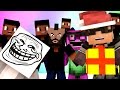 Minecraft Mini-Game : DO NOT LAUGH! (ROSS IS CUPID?) w/ Facecam